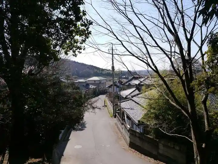 清滝寺のその他建物