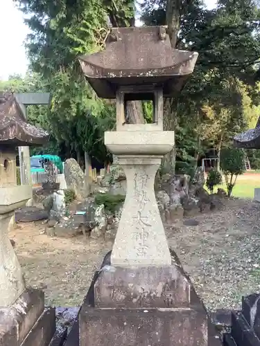 熊野社（塔野地東屋敷）のその他建物