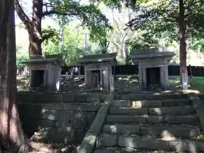 法幢寺の末社・摂社