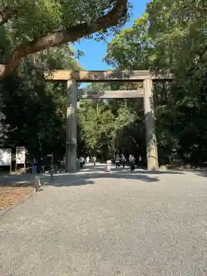 熱田神宮(愛知県)