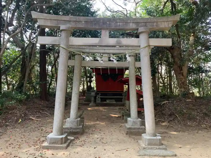 海上八幡宮(千葉県)