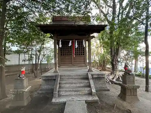 若松稲荷神社(東京都)