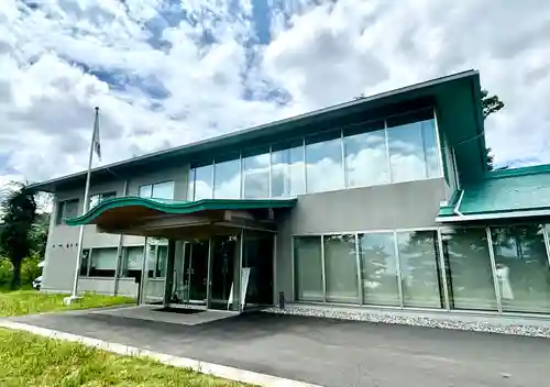 蚊里田八幡宮(長野県)