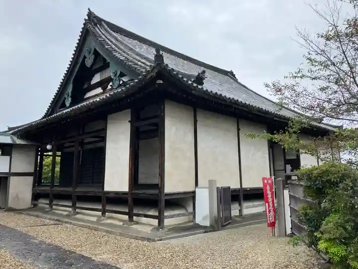 蓮長寺(奈良県)