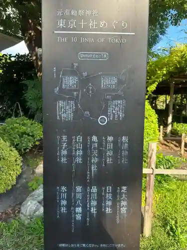 亀戸天神社(東京都)