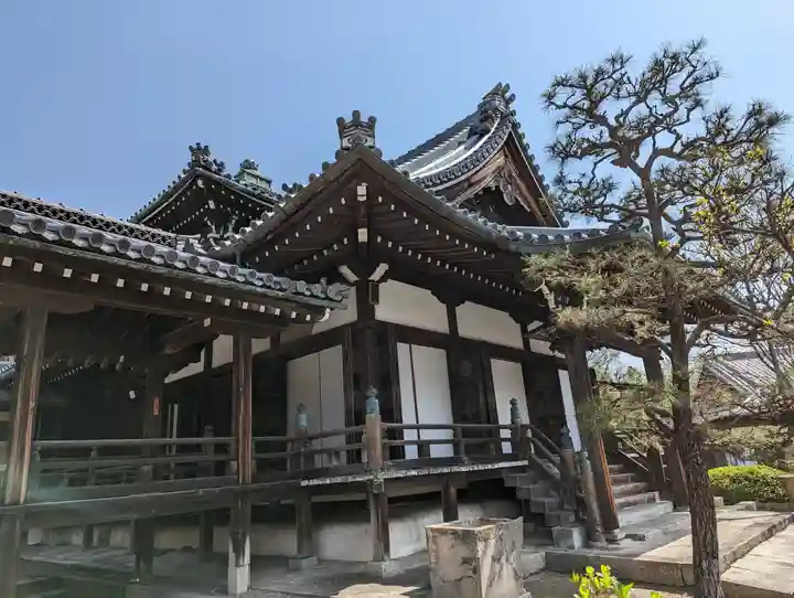 本願寺山科別院(京都府)