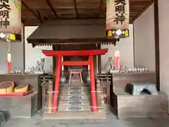 岩森稲荷神社(三重県)