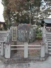 安積國造神社(福島県)