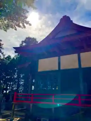 愛宕神社(茨城県)