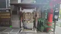松島神社の手水舎