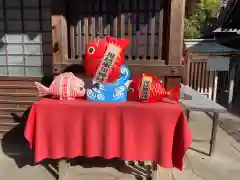 川越氷川神社(埼玉県)