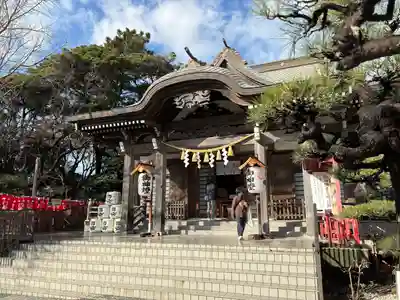 鵠沼伏見稲荷神社(神奈川県)