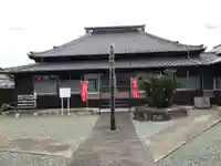 菊川観音 西福寺の本殿・本堂
