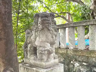 笠松八雲神社(三重県)