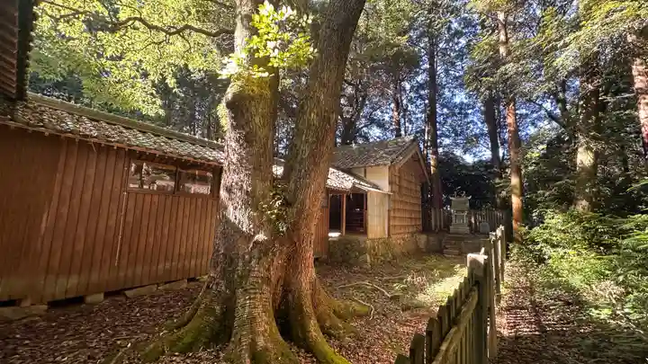 阿由多神社(三重県)