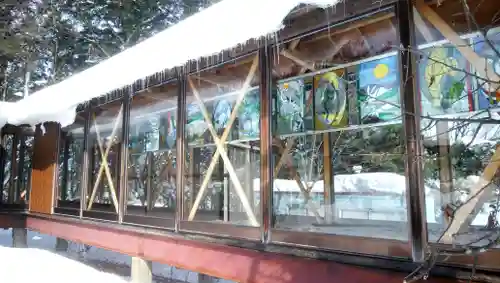 當麻神社のその他建物