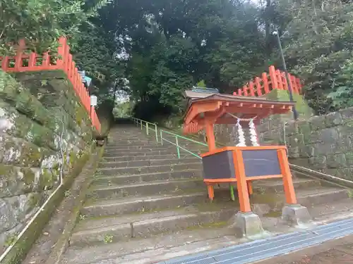 新田神社(鹿児島県)