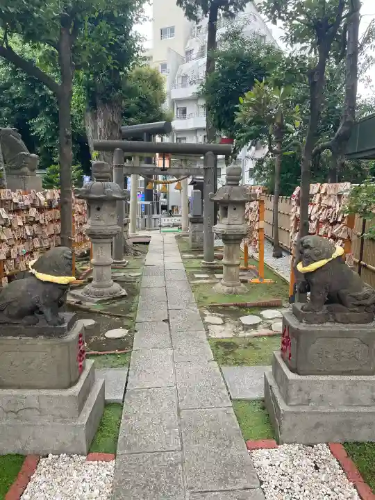 気象神社(東京都)