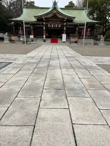 大阪護國神社(大阪府)