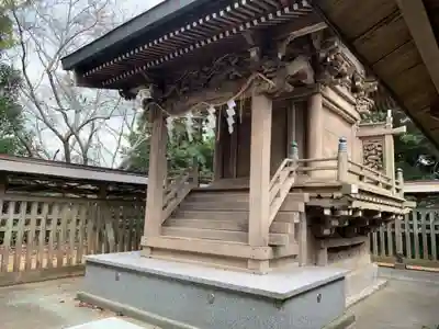 椿神社(千葉県)
