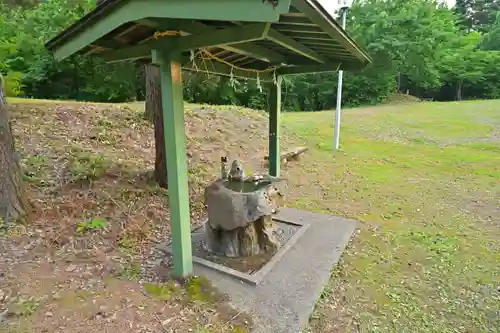妙見神社(新潟県)