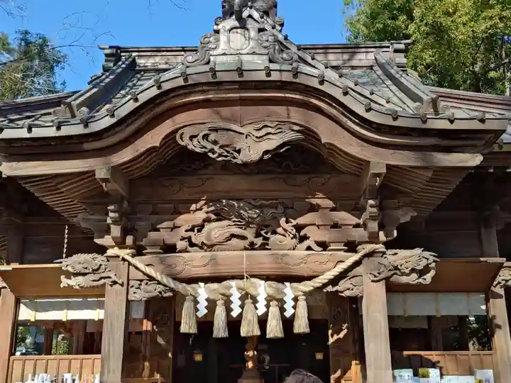 田無神社(東京都)