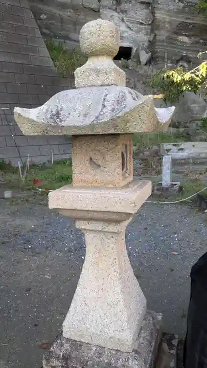 那古寺のその他建物