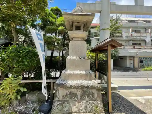 高木神社のその他建物