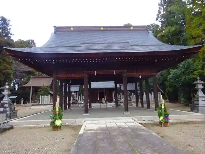 甲良神社(滋賀県)