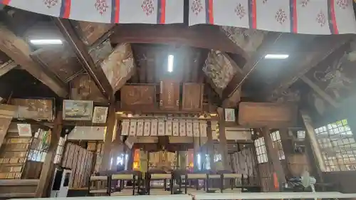 高忍日賣神社(愛媛県)