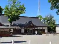尾張大國霊神社(国府宮)(愛知県)