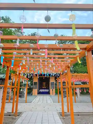 竹駒神社(宮城県)