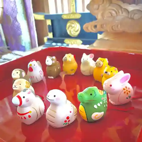 鹿嶋三嶋神社(茨城県)