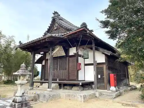 下寺観音堂(滋賀県)