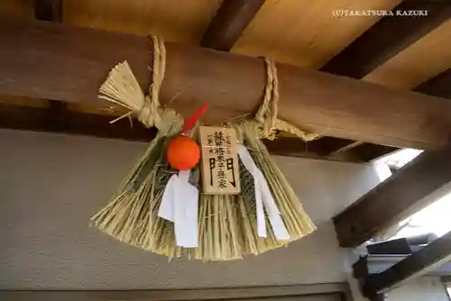 蛇窪神社のその他建物
