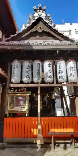 繁昌神社(京都府)