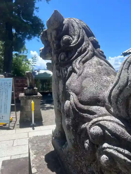 眞田神社(長野県)
