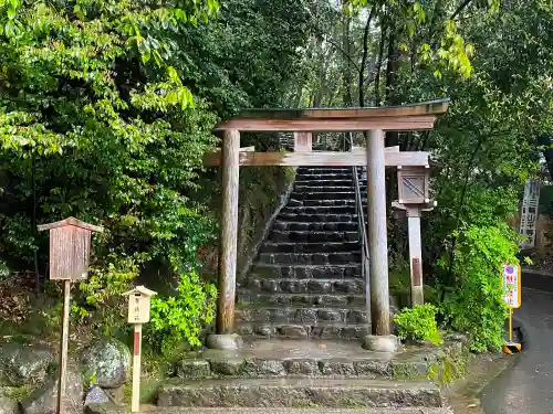 大神神社の鳥居