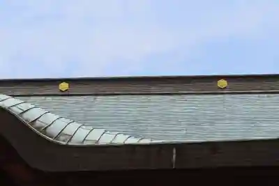 八岩華神社の本殿・本堂