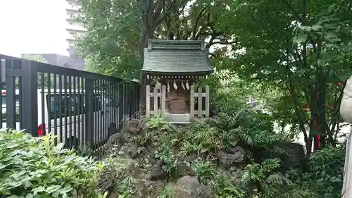 成子天神社の末社・摂社