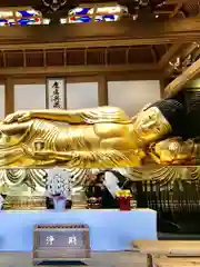 一畑山薬師寺 岡崎本堂の仏像