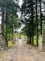 生身天満宮のその他建物