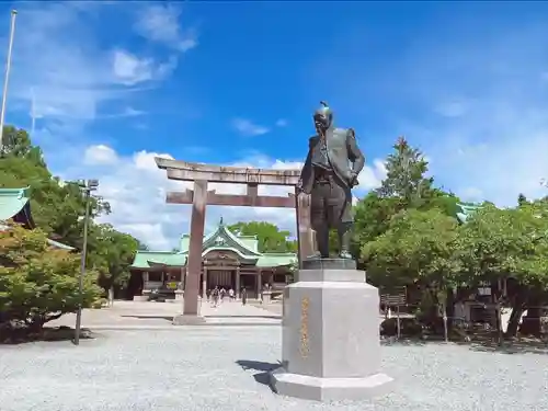 豊國神社(大阪府)
