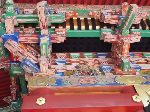 日光東照宮のその他建物