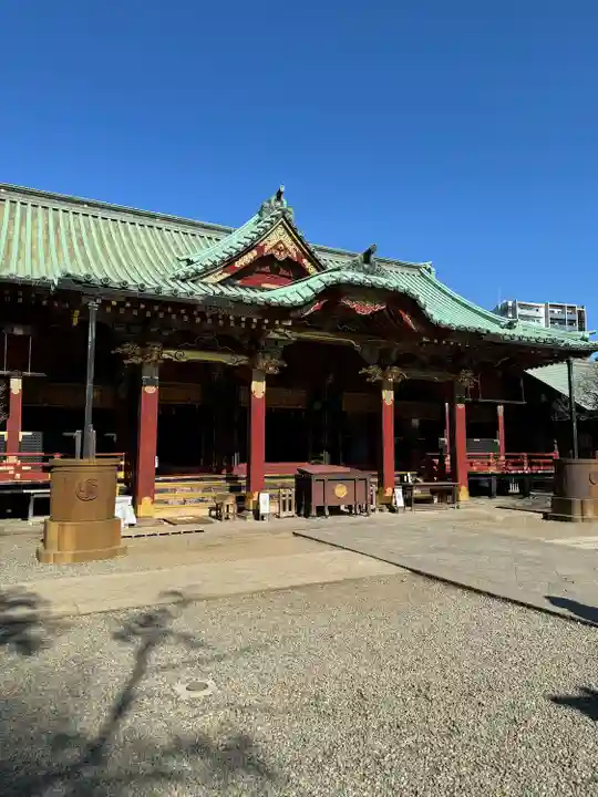 根津神社(東京都)