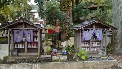 大雲寺(岩倉観音)(京都府)