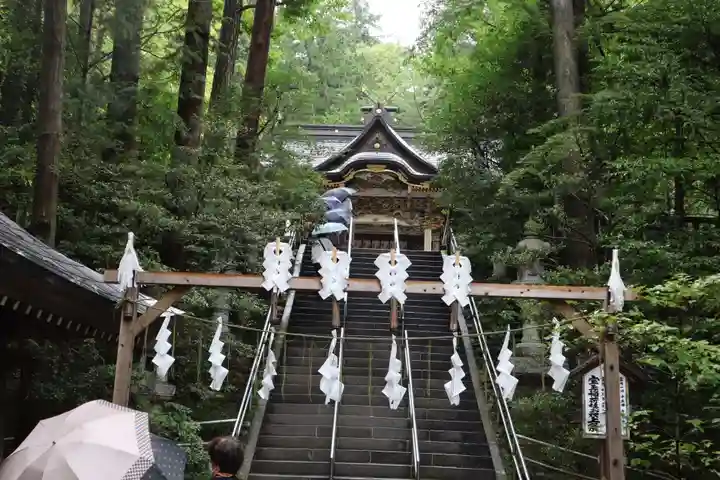 宝登山神社のその他建物