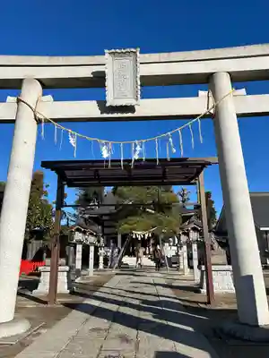 高靇神社(千葉県)