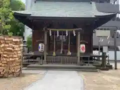 秋葉神社(千葉県)