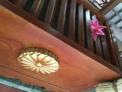 北海道神宮頓宮の本殿・本堂